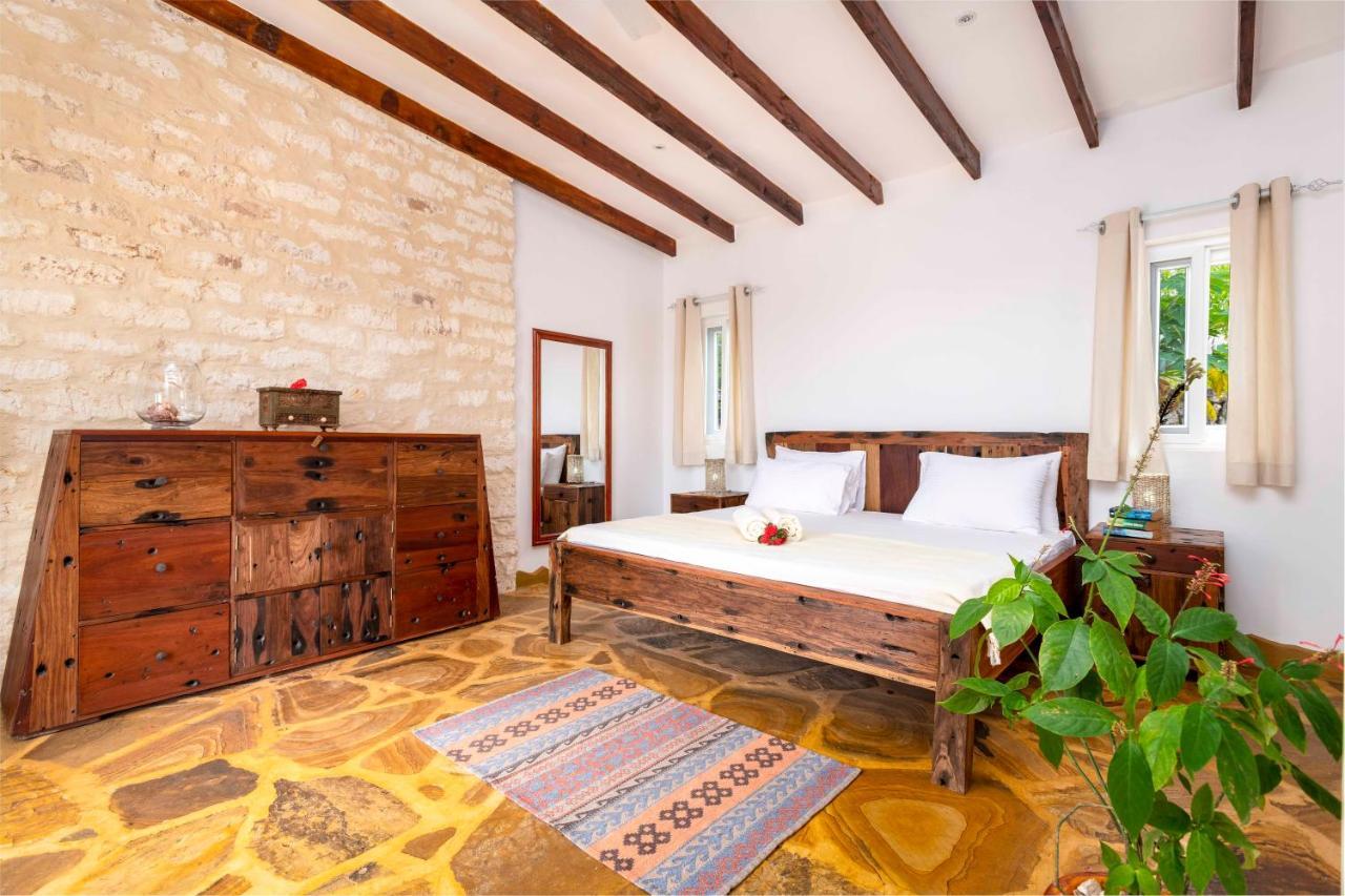 Gazija Aria Villa Matemwe المظهر الخارجي الصورة